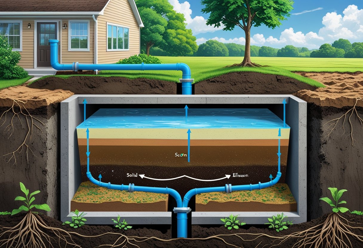 How Does a Septic Tank System Work Explained Clearly for Homeowners.