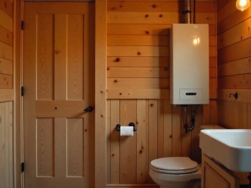 Tankless Water Heater