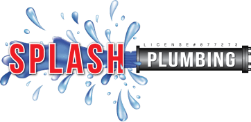 Splash Plumbing logo