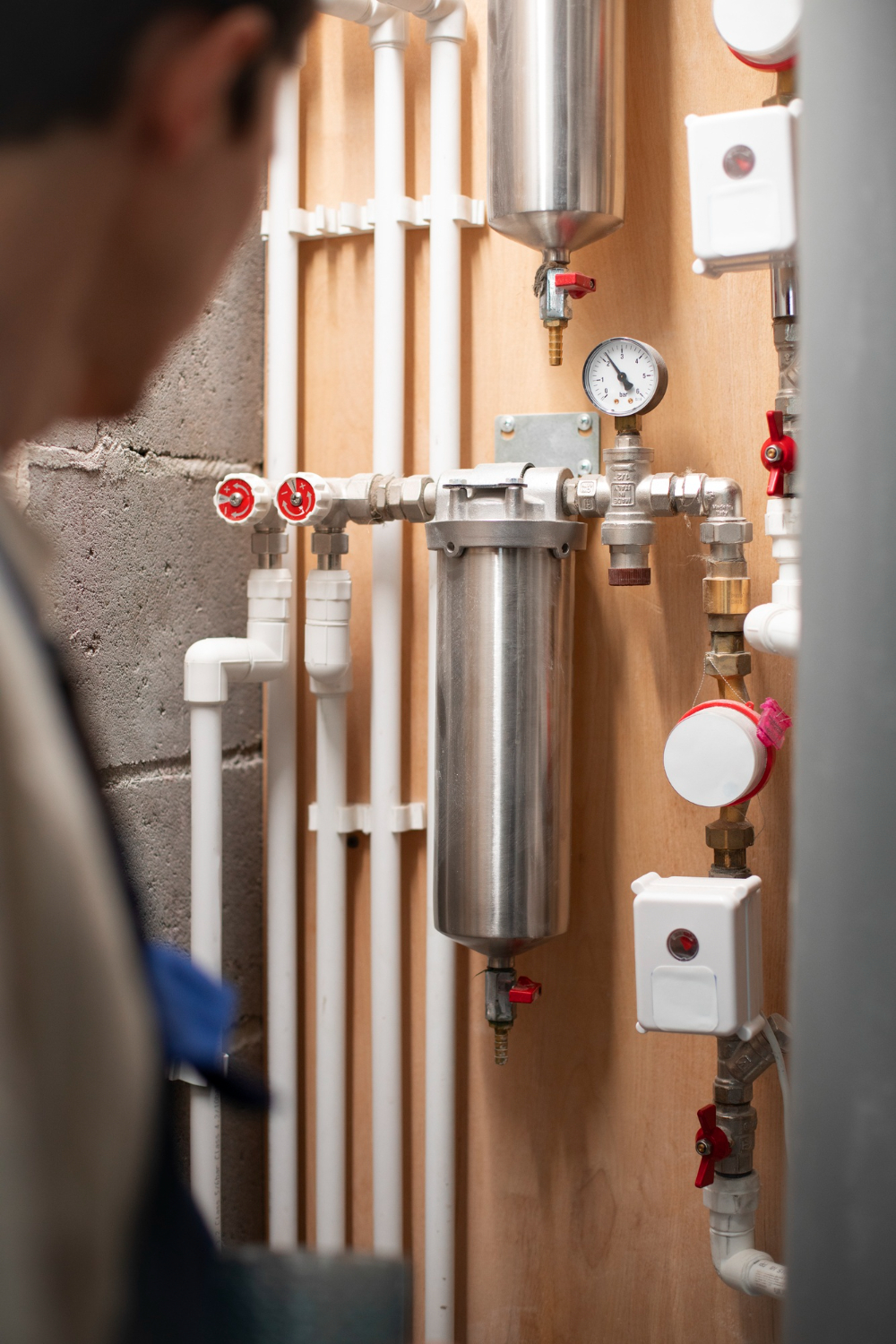 Snapshot of Commercial Low Water Pressure Fix